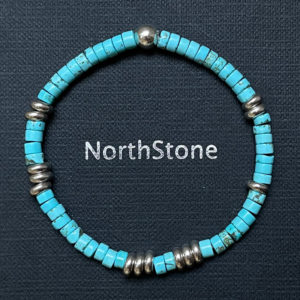 pulsera-northstone-indian-tourquoise