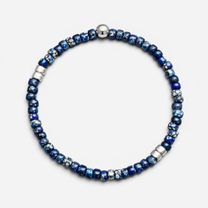 pulsera northstone acqua plata500