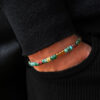 pulseras-northstone-hombre-modelo-mano-negro-ikigai-2024