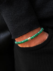 pulseras-northstone-modelo-mano-negro-wasabi-2025