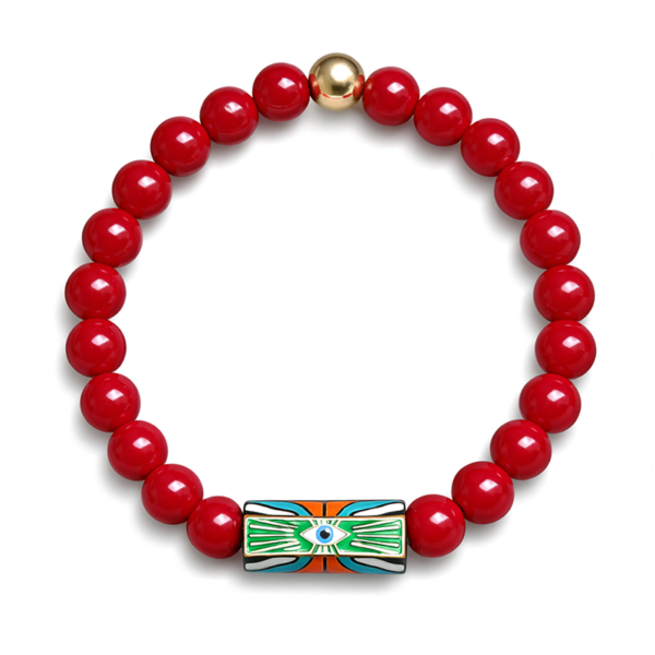 PULSERA CHAMONIX LUCKY PULSERA CHAMONIX LUCKY